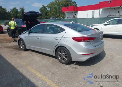 2018 Hyundai Elantra Value Edition from USA, damaged, VIN 5NPD84LF2JH236722